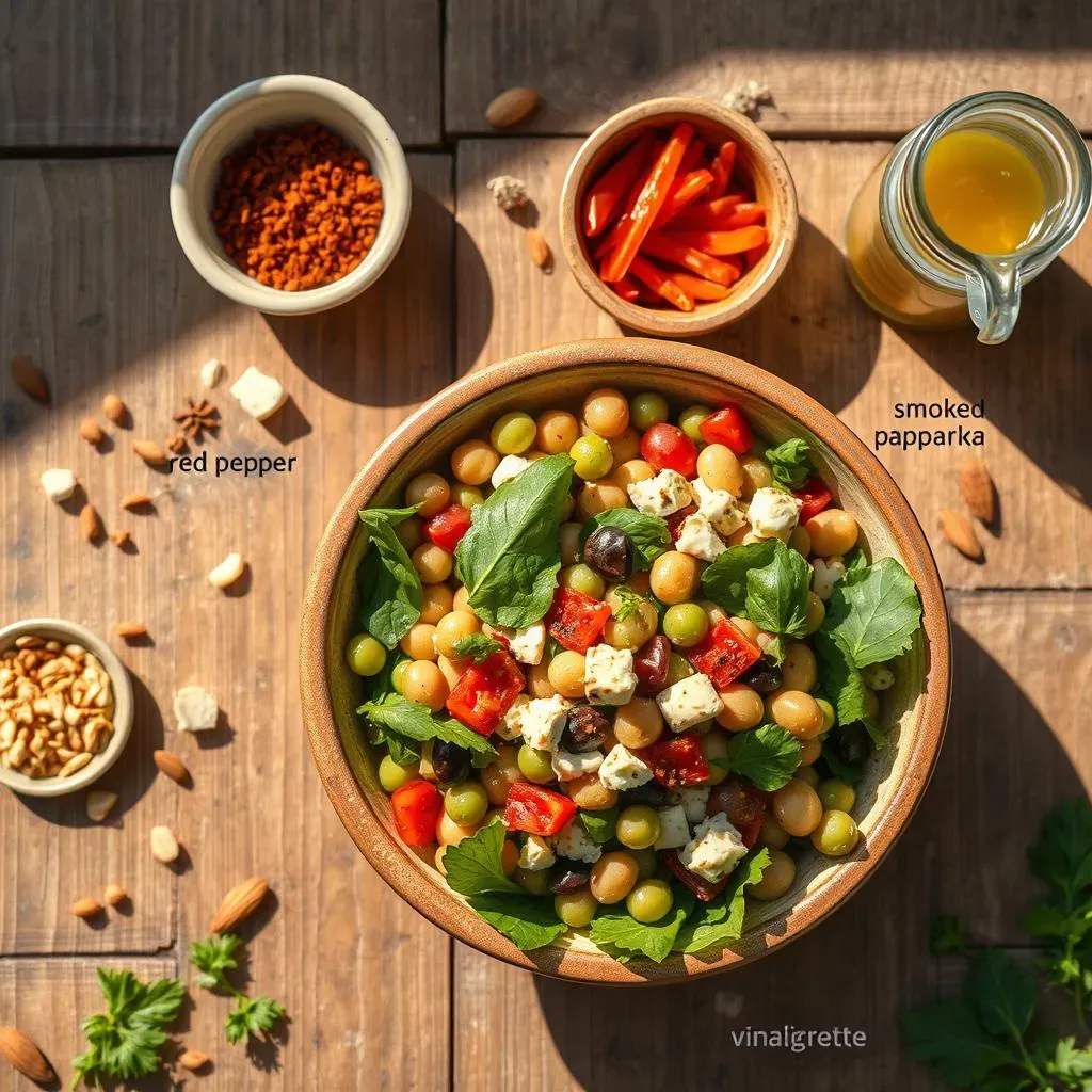 Variations and Twists: Elevate Your 99 Mediterranean Bean Salad Recipe