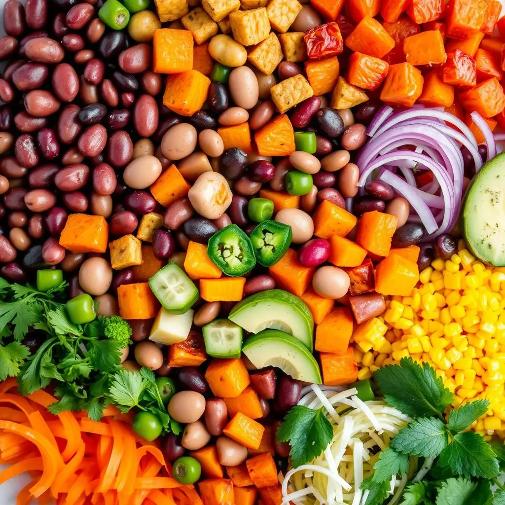 Variations on a Theme: Customizing Your 5 Bean Salad