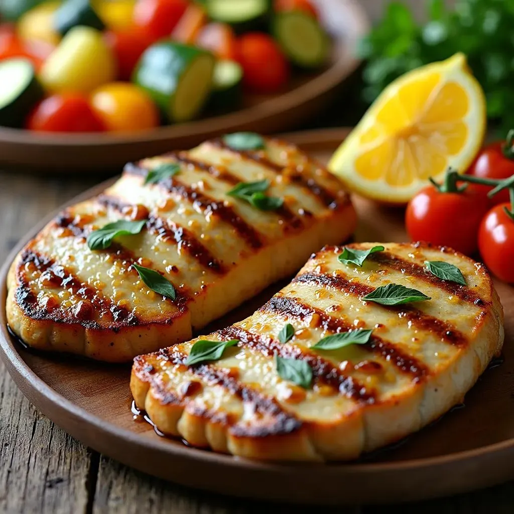 Versatile Uses for Your Lemon Mediterranean Marinade