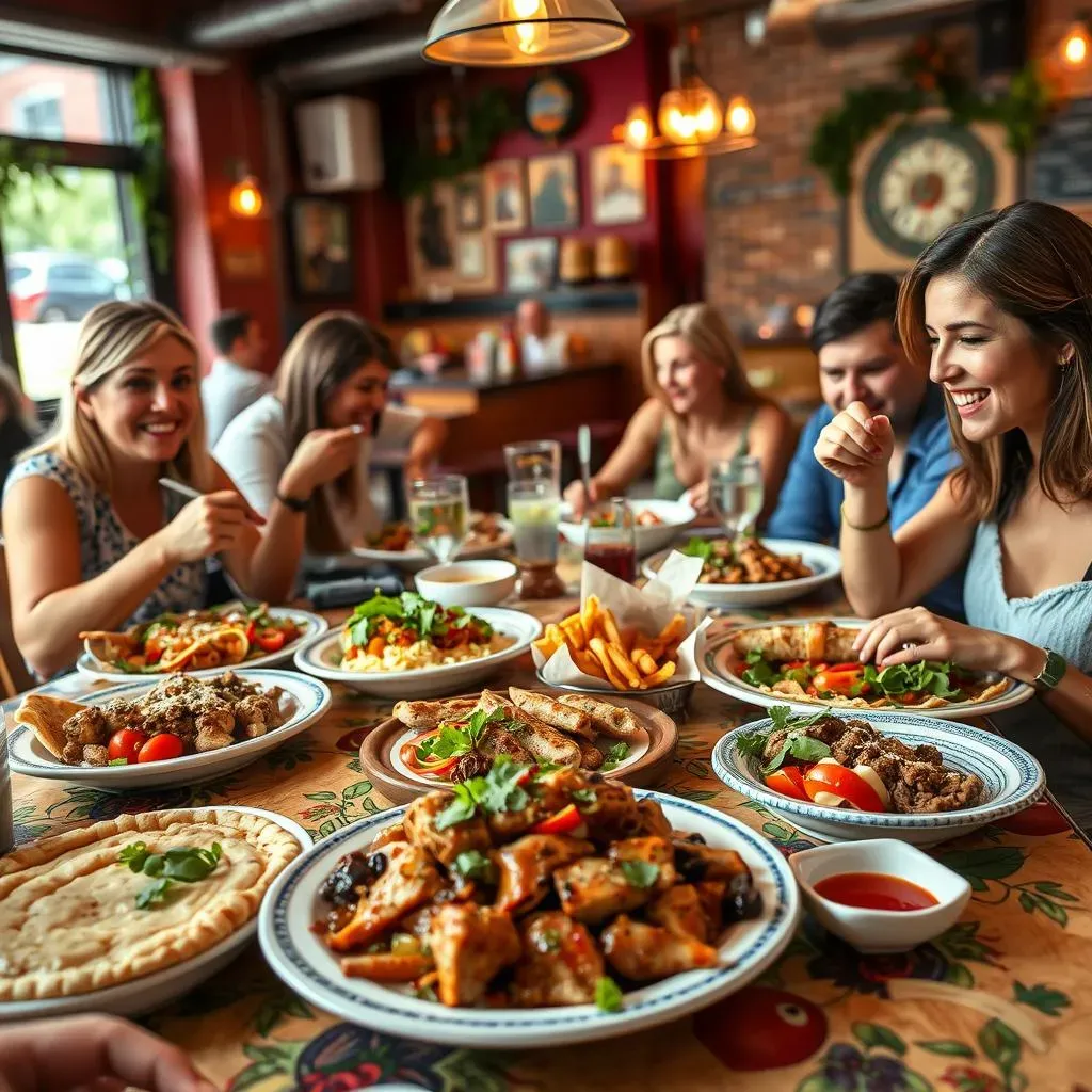 What Customers are Saying About Z Mediterranean Grill