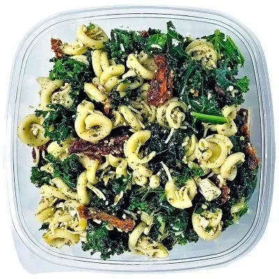 What Exactly is Member's Mark Mediterranean Kale Pasta Salad?
