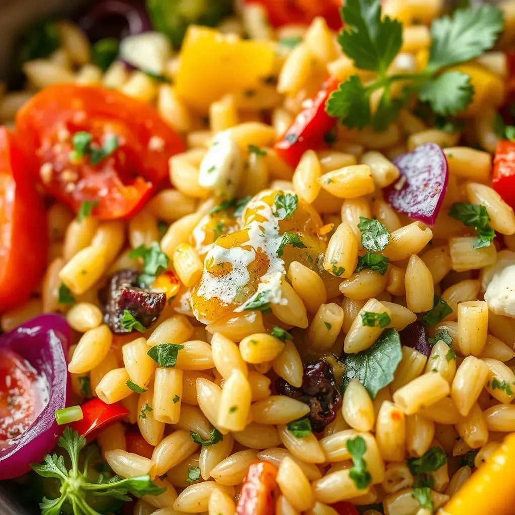 What is Orzo and Why Use it in Salad?