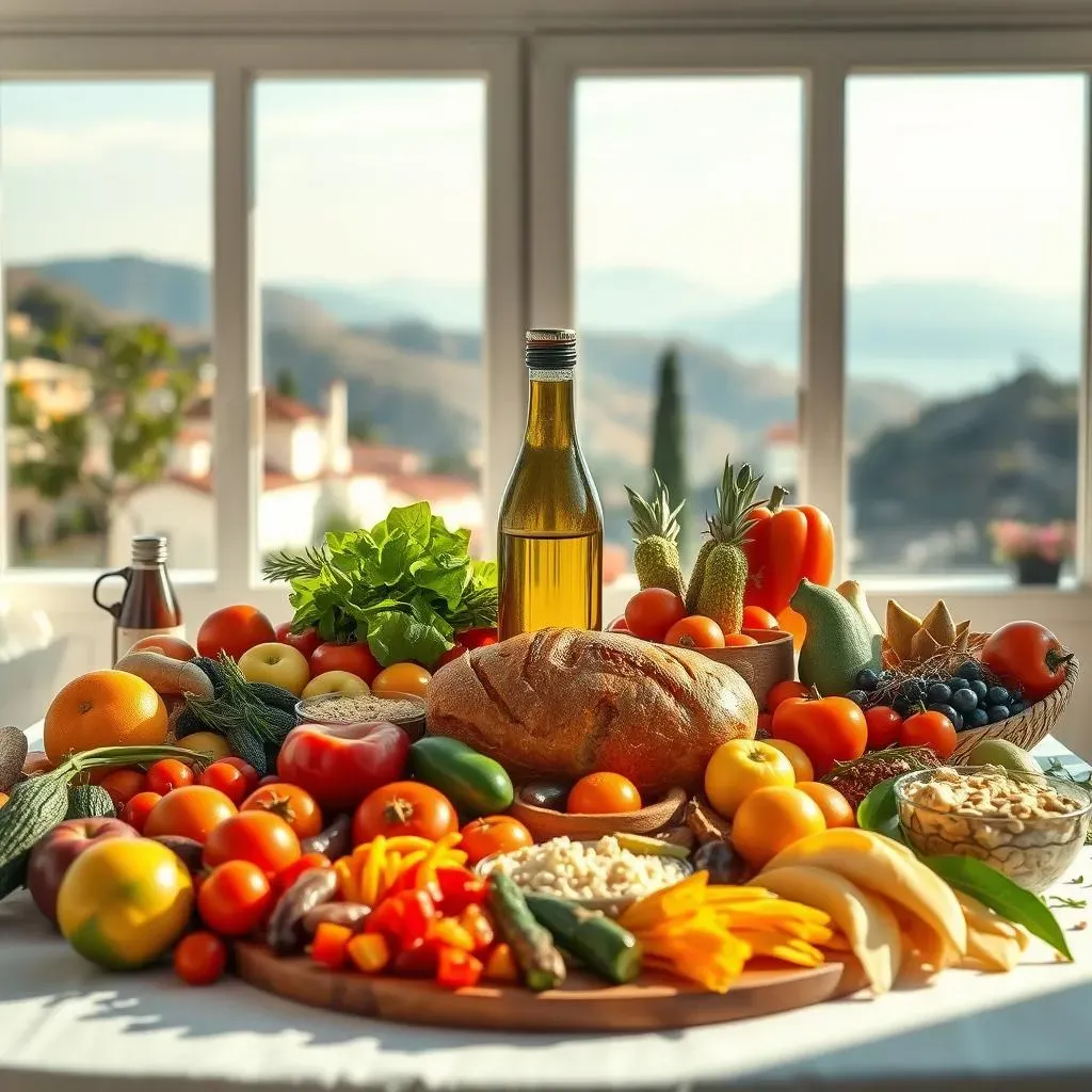 What is the Mediterranean Diet and Why is it Healthy?