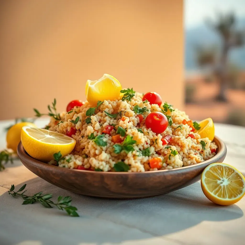 What Makes Mediterranean Couscous So Special?