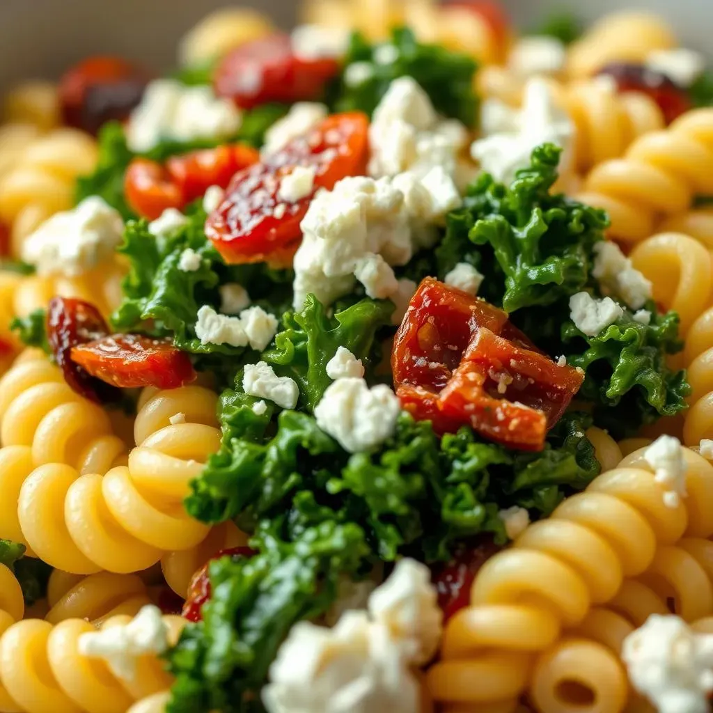 What Makes Member's Mark Mediterranean Pasta Salad So Good?