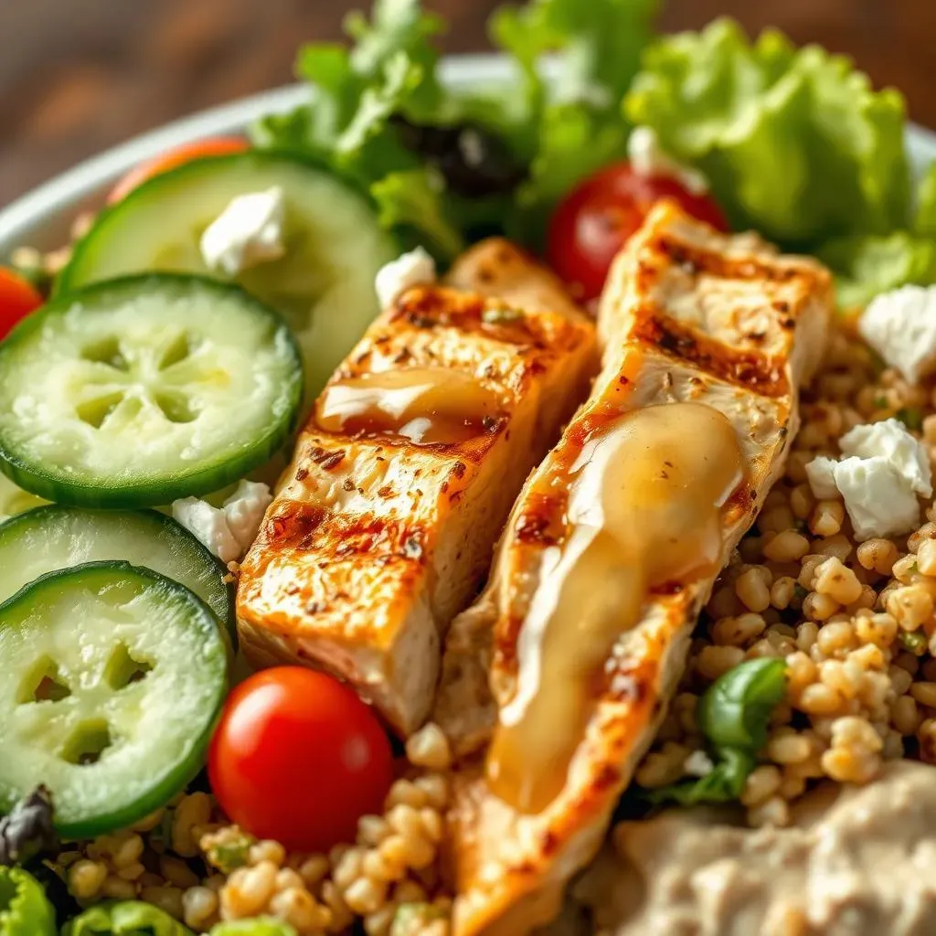 What Makes Panera Bread's Mediterranean Chicken Salad So Good?