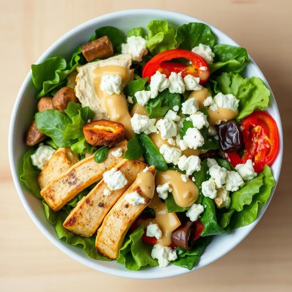 What Makes the Mediterranean Chicken Salad at Panera So Good?