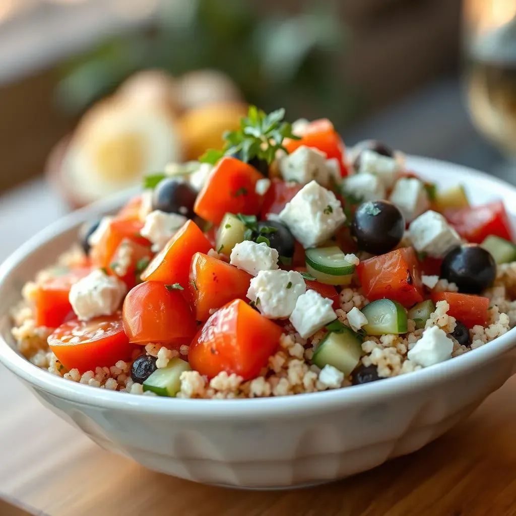 What Makes This Mediterranean Couscous Salad Special?