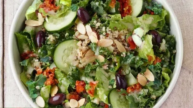 What's Actually in Panera's Mediterranean Quinoa Salad?