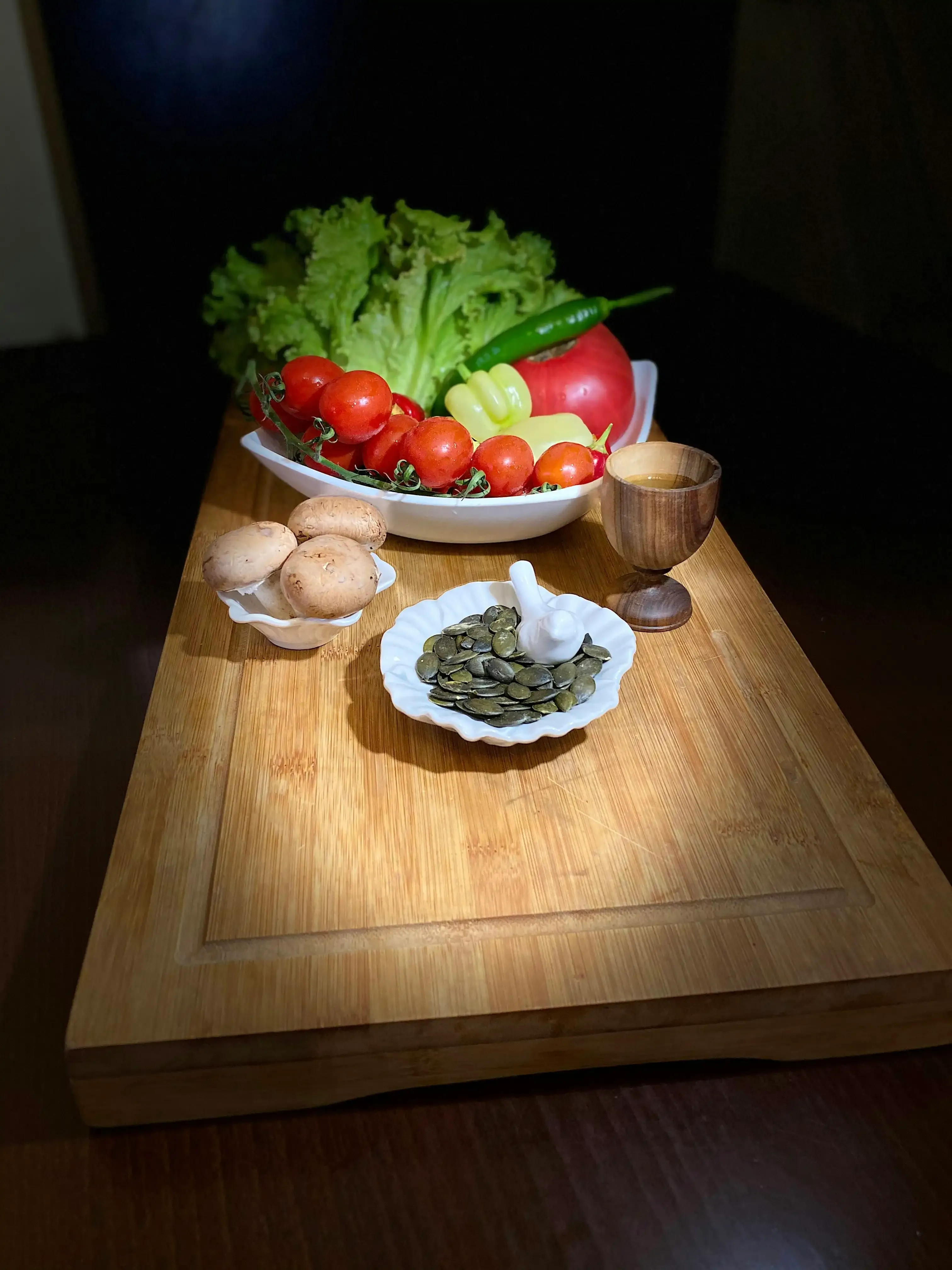 Whipping Up Your Mediterranean Chickpea Salad