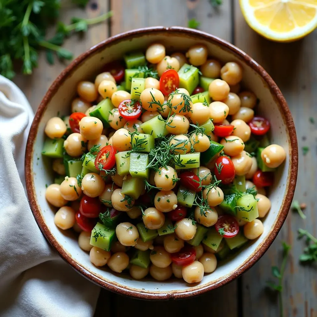 Why Cookie and Kate's Mediterranean Bean Salad is a MustTry