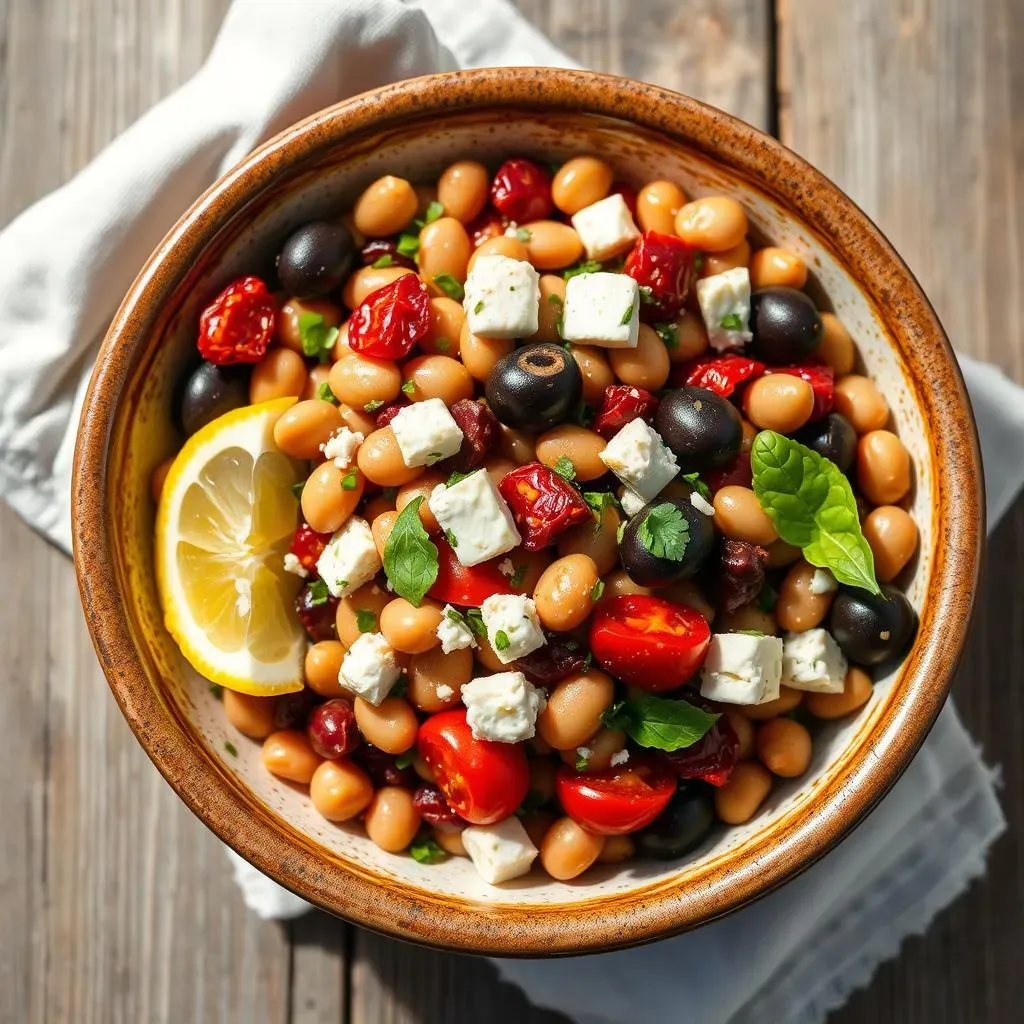 Why Kidney Bean Salad Mediterranean is Your New GoTo Dish