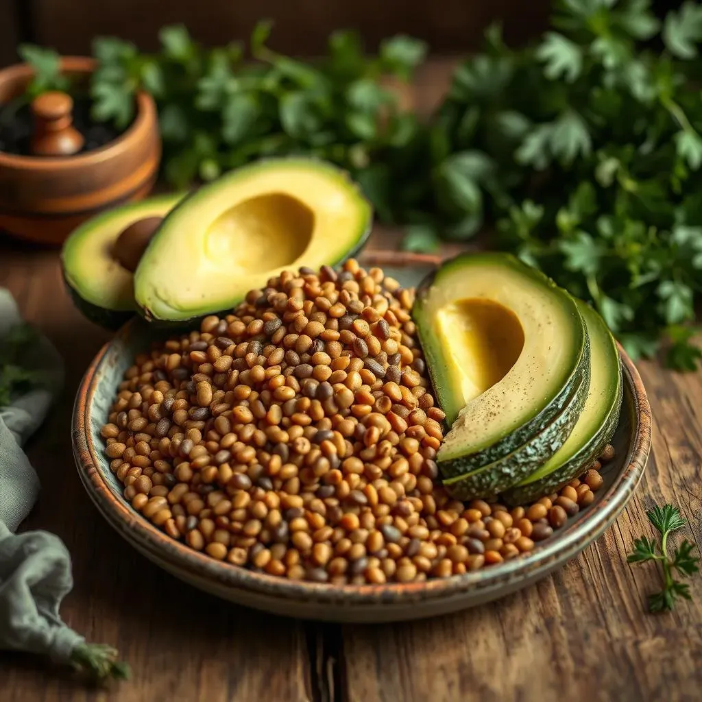 Why Lentils and Avocado are a Power Couple