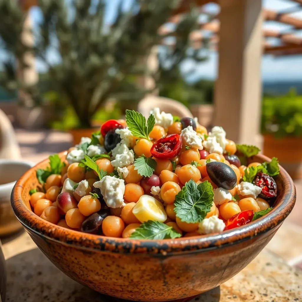 Why Mediterranean 3 Bean Salad is a MustTry