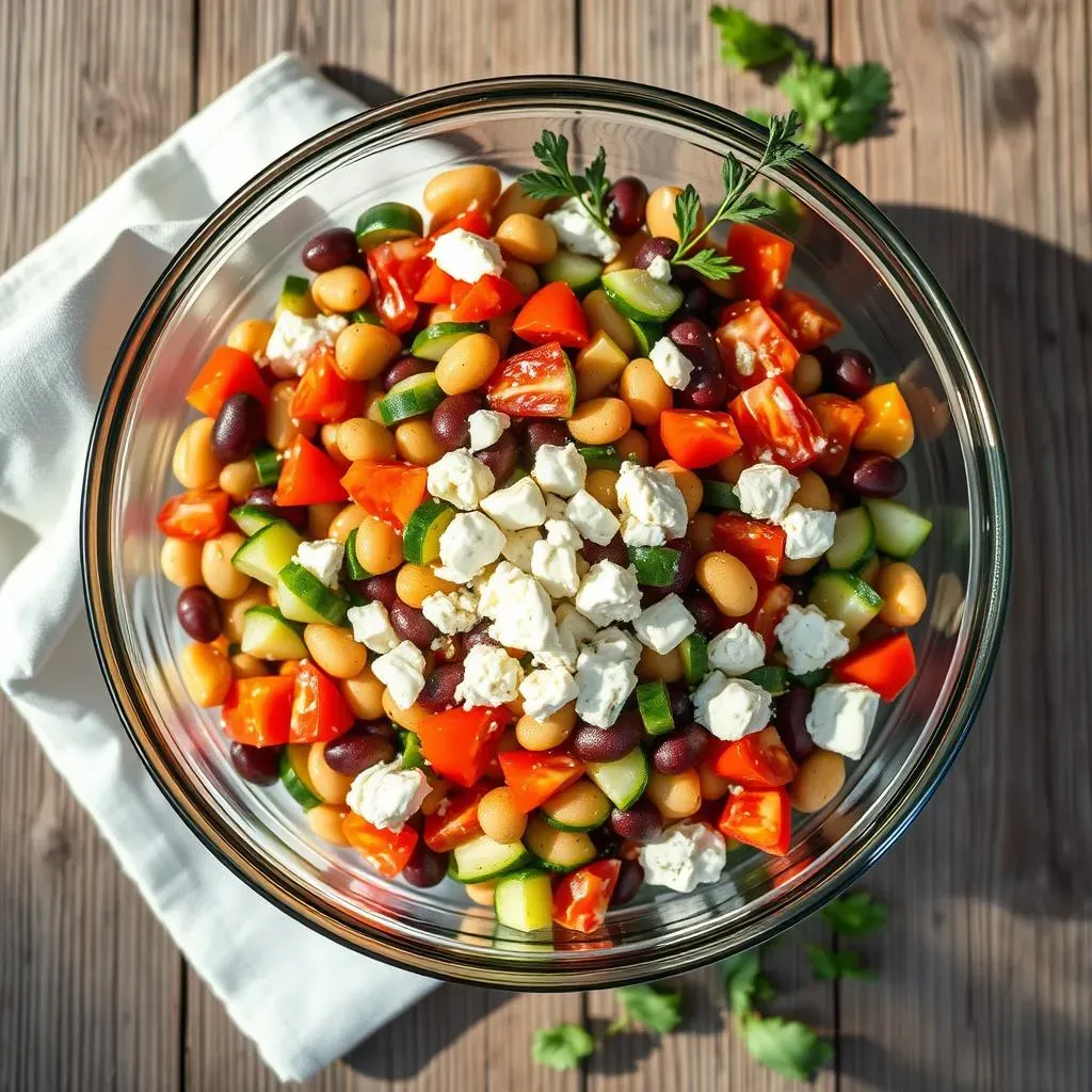Why Mediterranean Bean Salad 99 is a MustTry