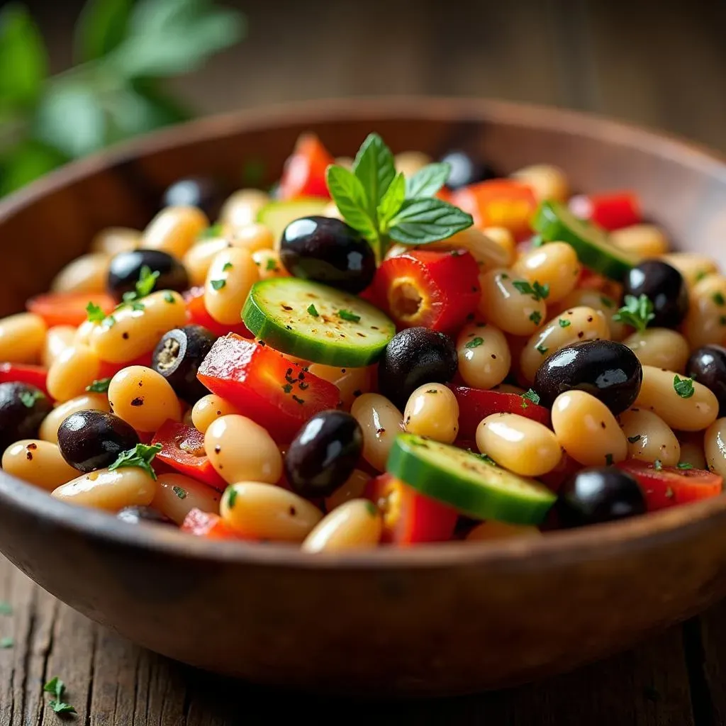 Why Mediterranean Bean Salad Allrecipes is a MustTry