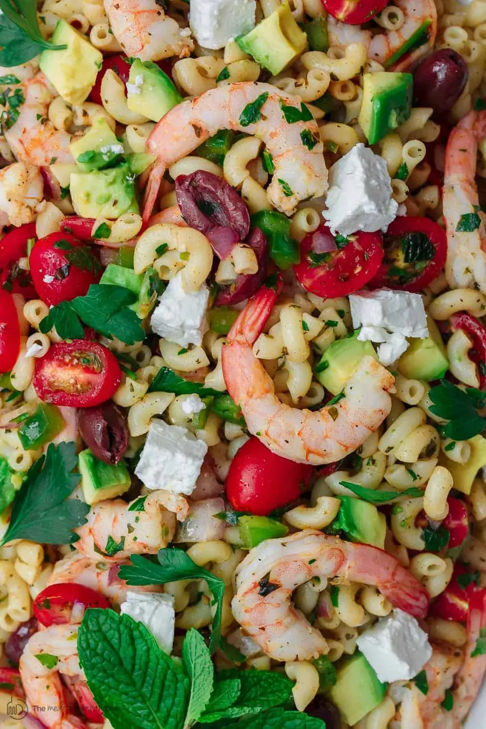 Why Mediterranean Shrimp Pasta Salad is Your Summer GoTo