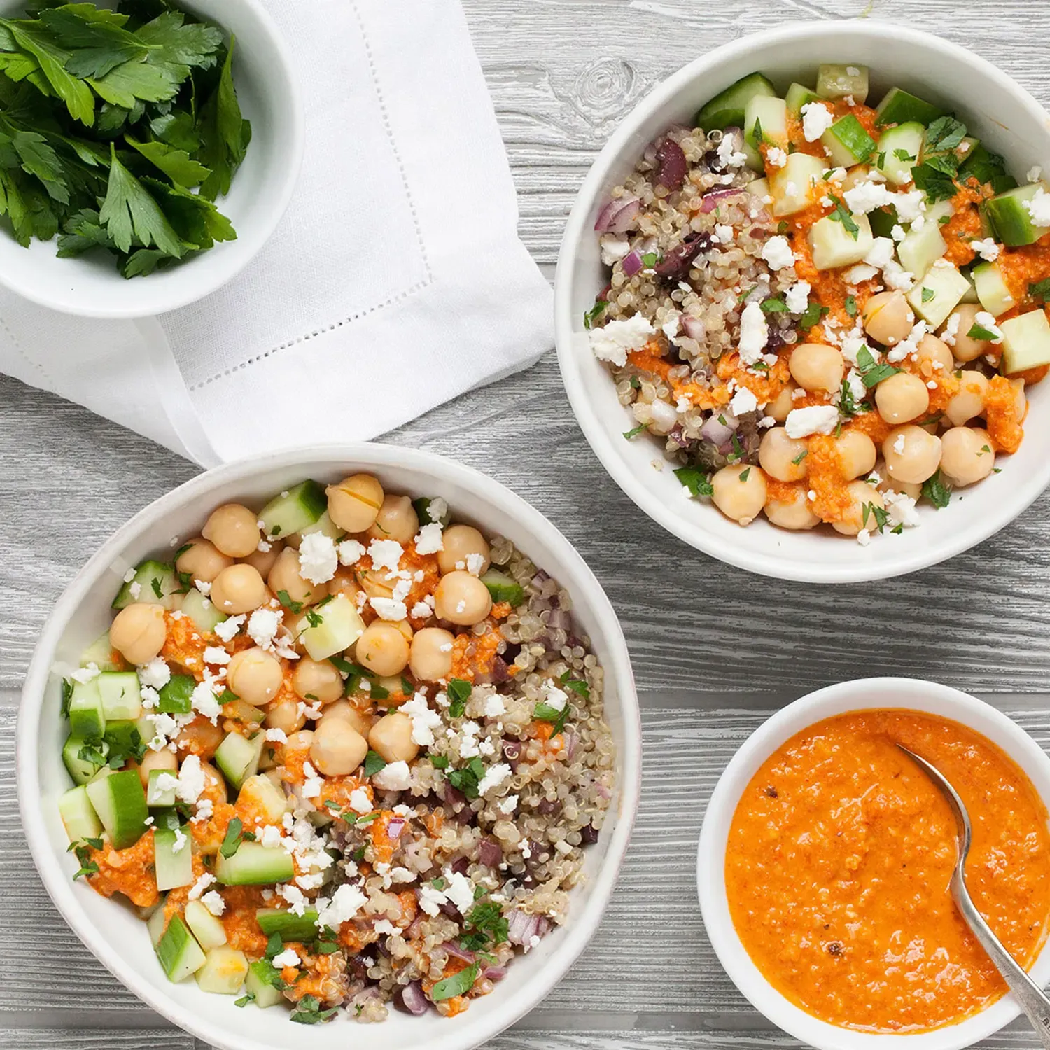 Why Quinoa Works Wonders in Your Mediterranean Bowl