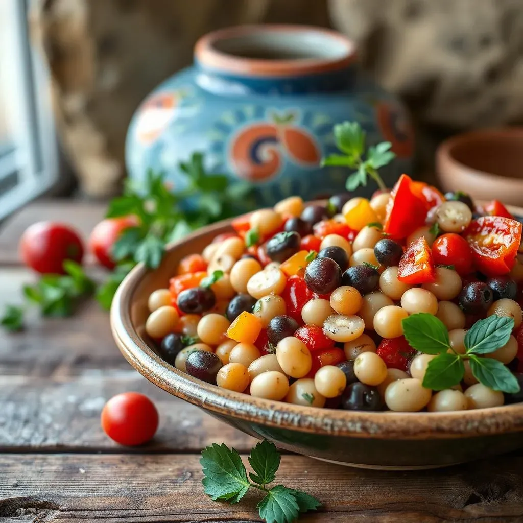 Why Skinnytaste Mediterranean Bean Salad is a MustTry