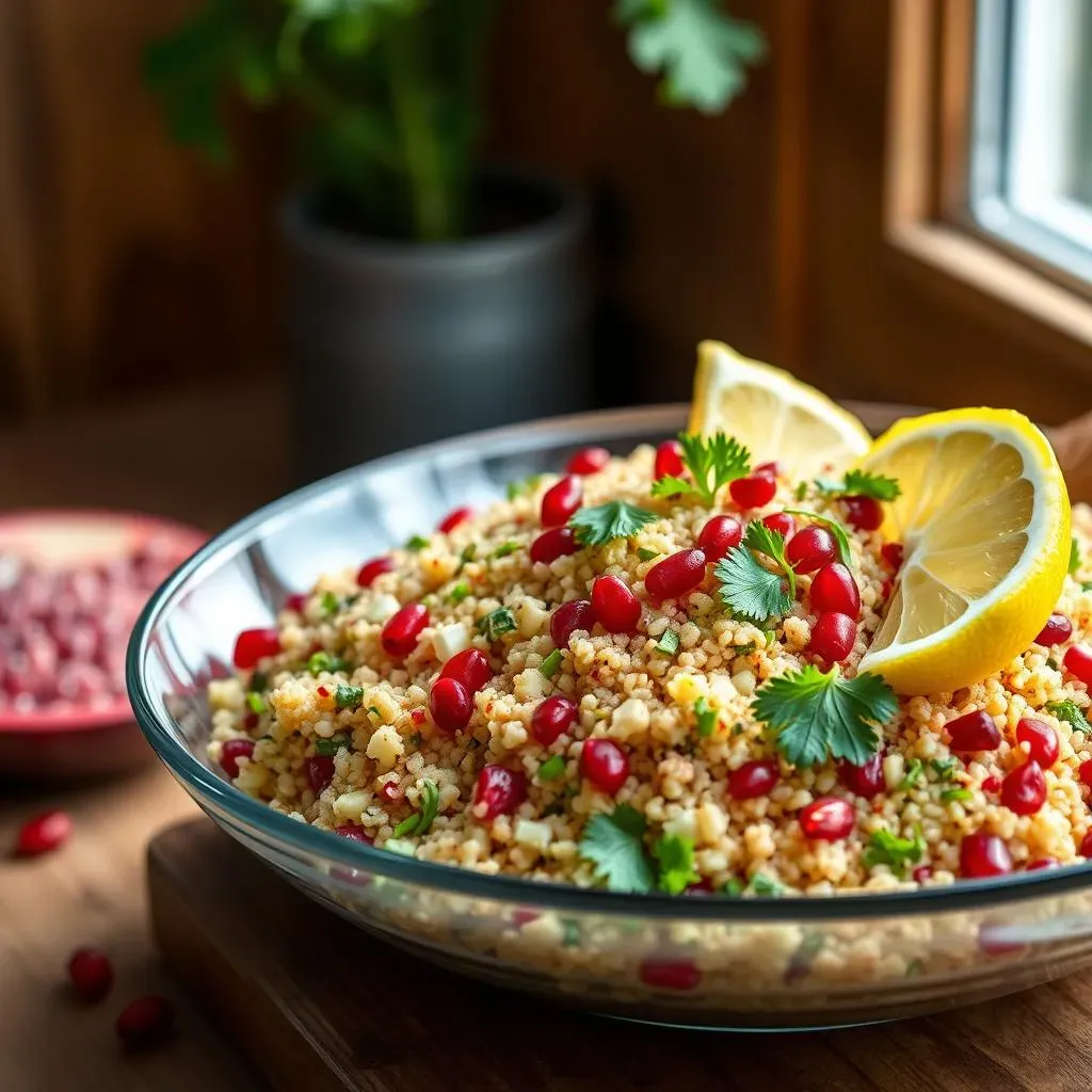 Why the Today Show Mediterranean Quinoa Salad is a Nutritional Powerhouse