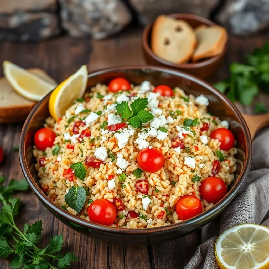 Why This Mediterranean Couscous Salad Recipe Works