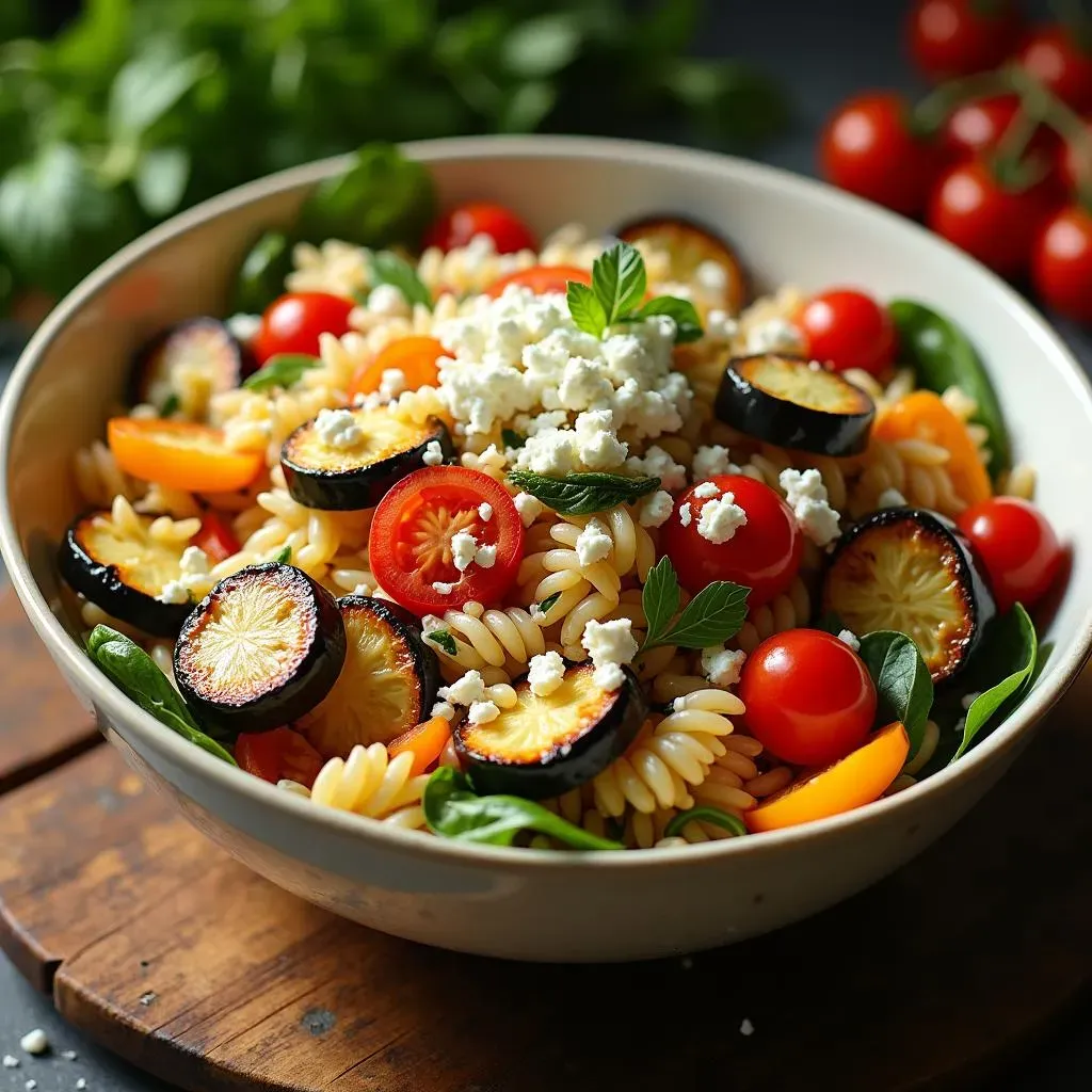 Why This Mediterranean Orzo Salad is a MustTry