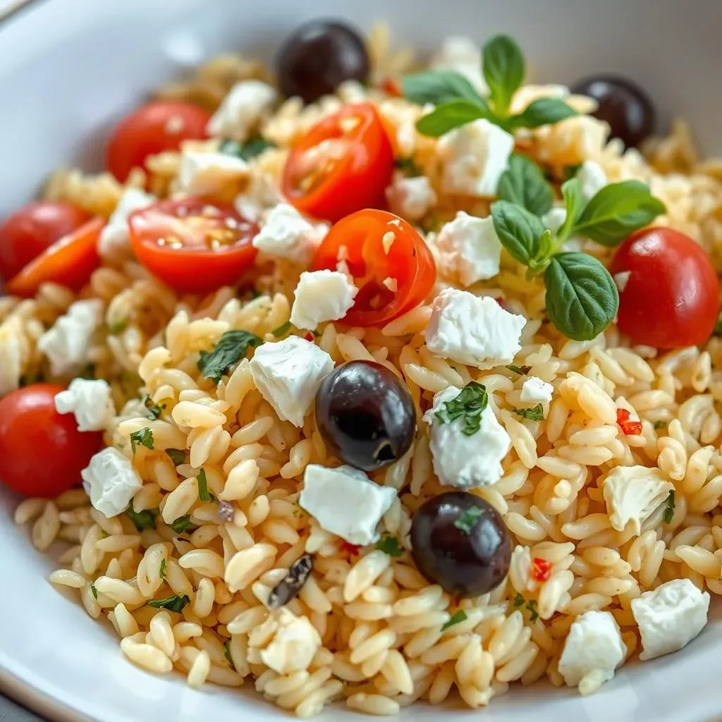 Why This Mediterranean Orzo Salad with Artichokes is a MustTry