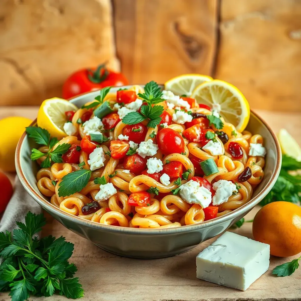 Why This Mediterranean Pasta Salad is a MustTry