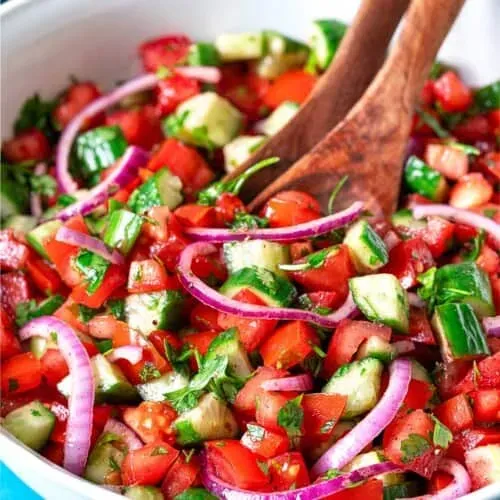 Why This Simple Salad Is Your Weeknight Hero