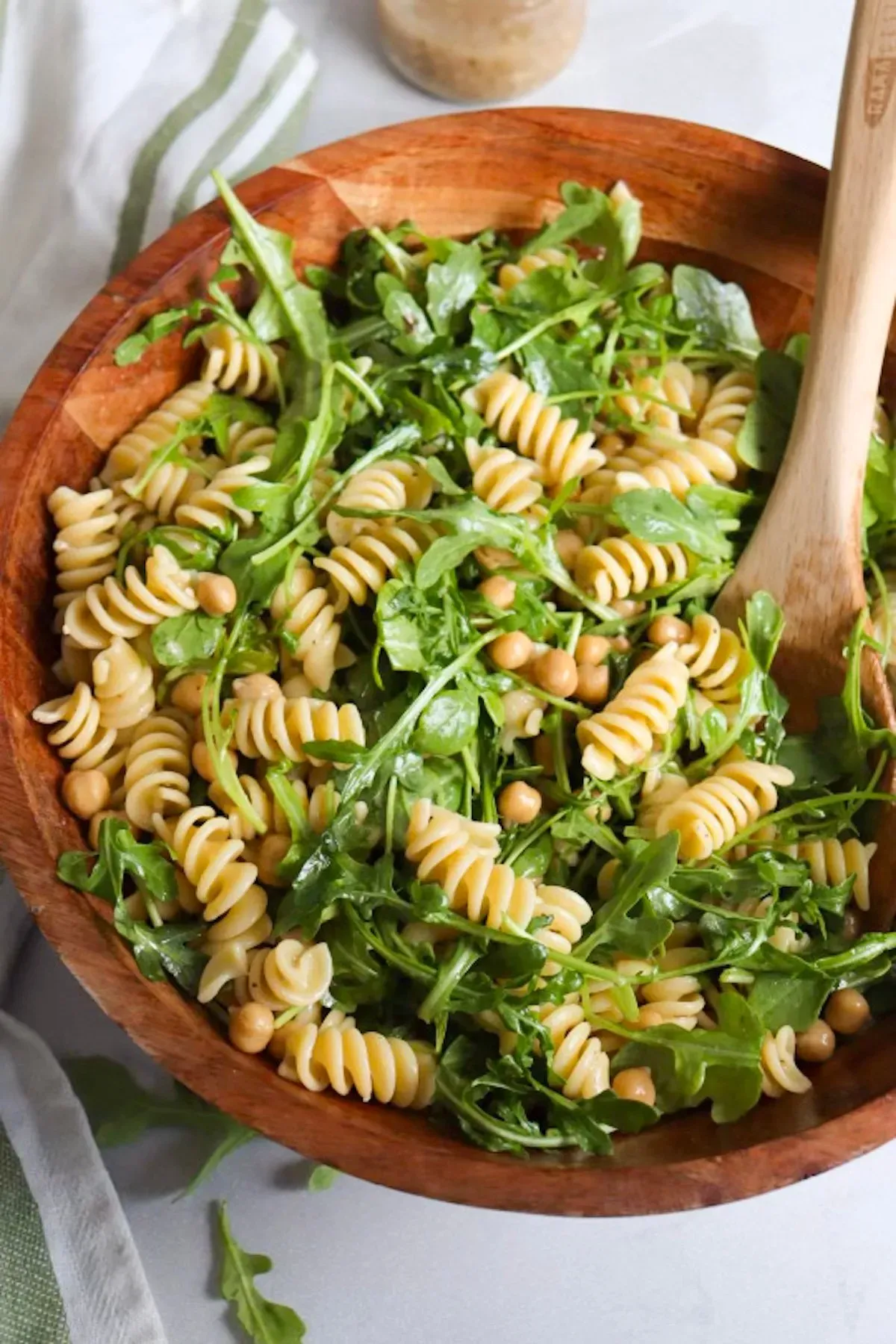 Why You Need a 4 Ingredient Pasta Salad Recipe