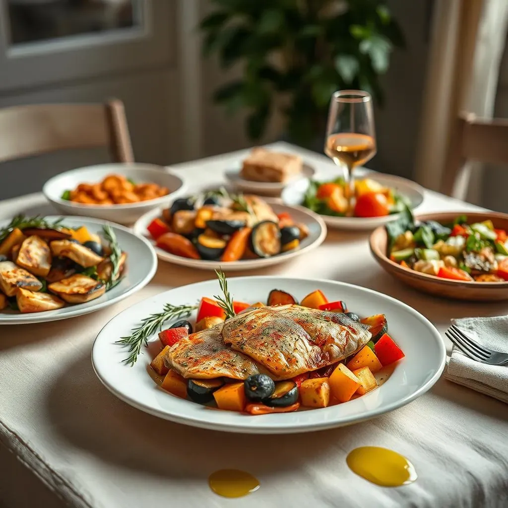 Your Comprehensive 7Day Mediterranean Diet Meal Plan