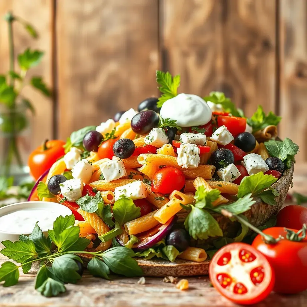 Amazing Zesty Greek Salad: Recipe, Tips &amp; More