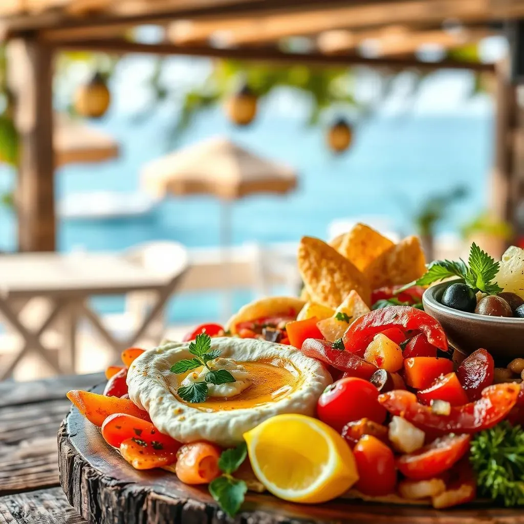 Discover Zesty Mediterranean Flavors: A Unique Journey